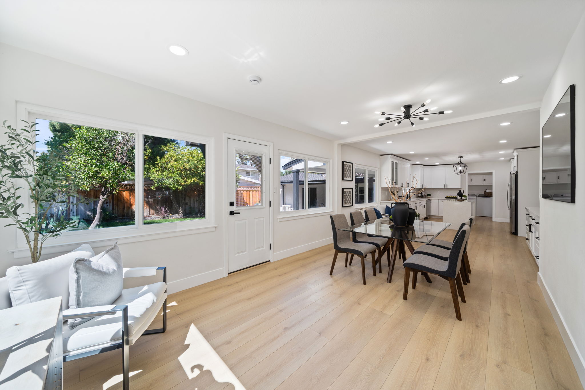 Family Room / Dining Room - Image 1