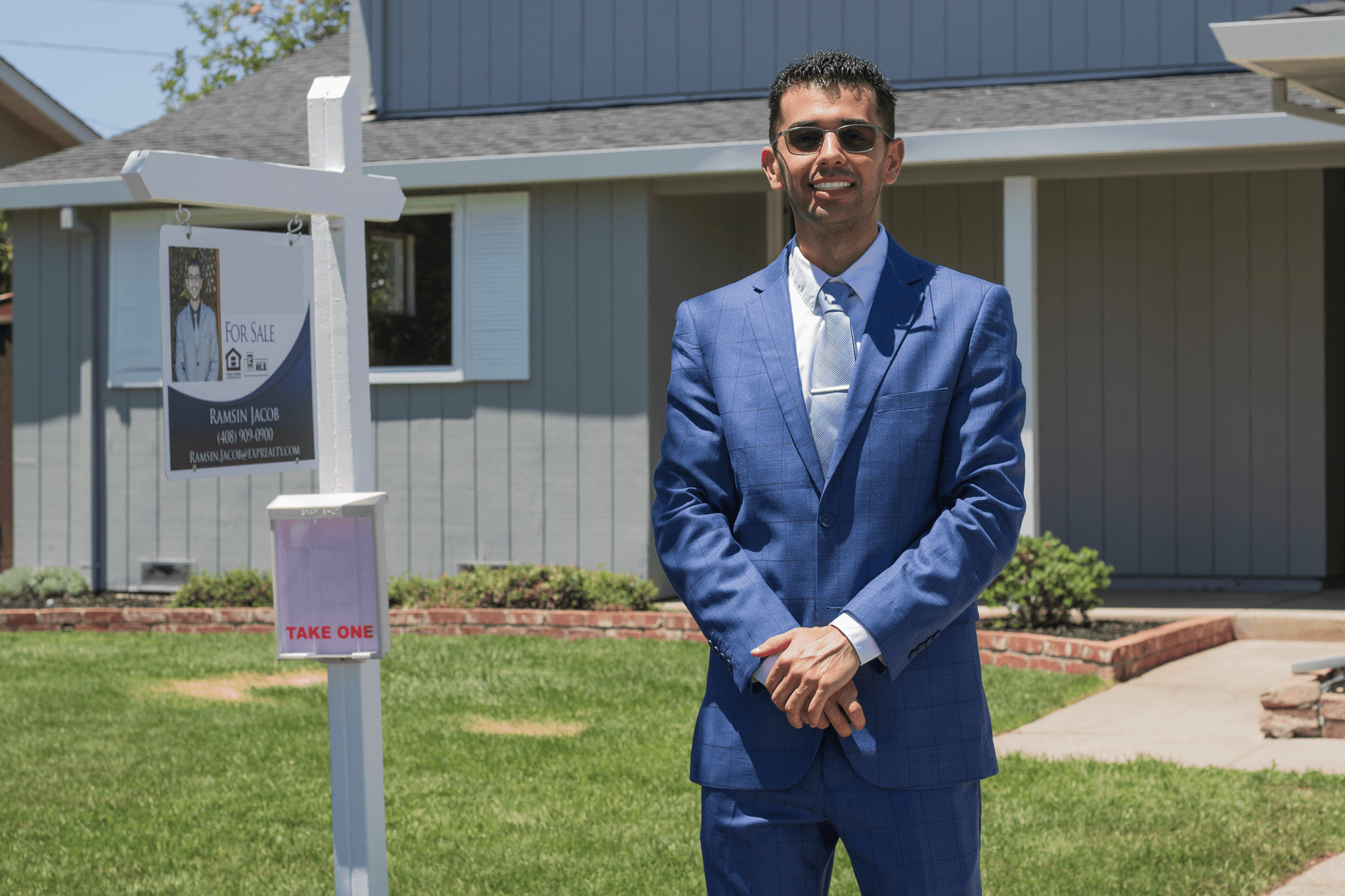 Ramsin Jacob - Bay Area Real Estate Expert