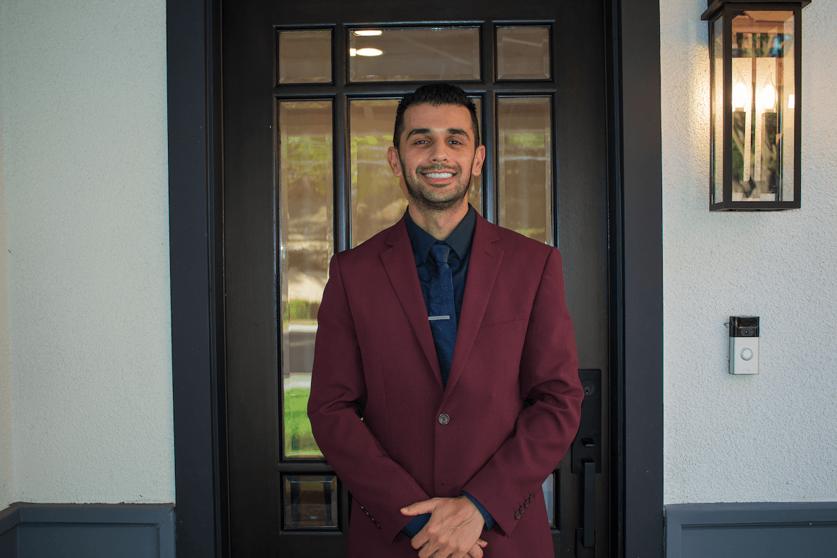 Ramsin Jacob - Bay Area Real Estate Broker