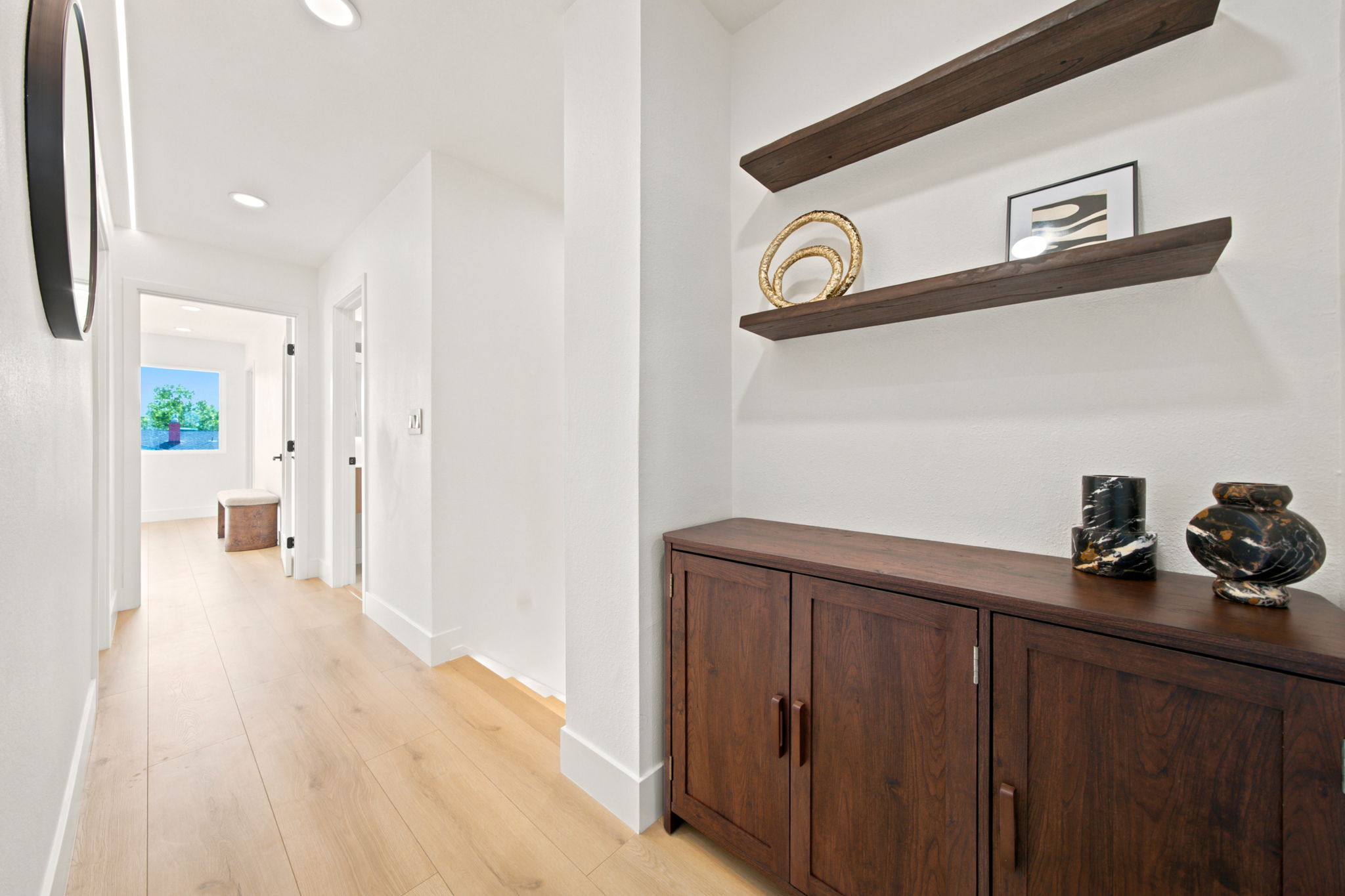 Upstairs Hallway - Image 1