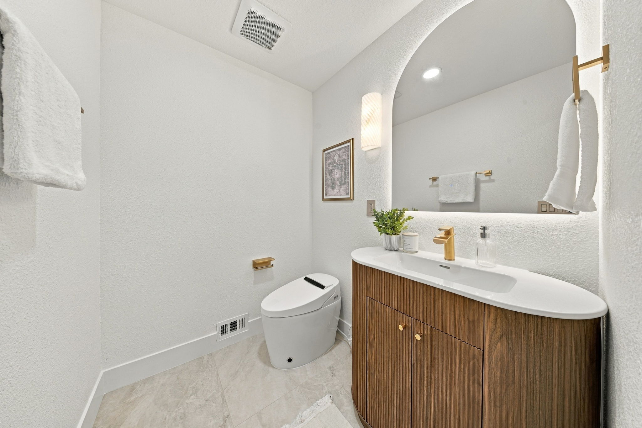 Half Bath - Image 1